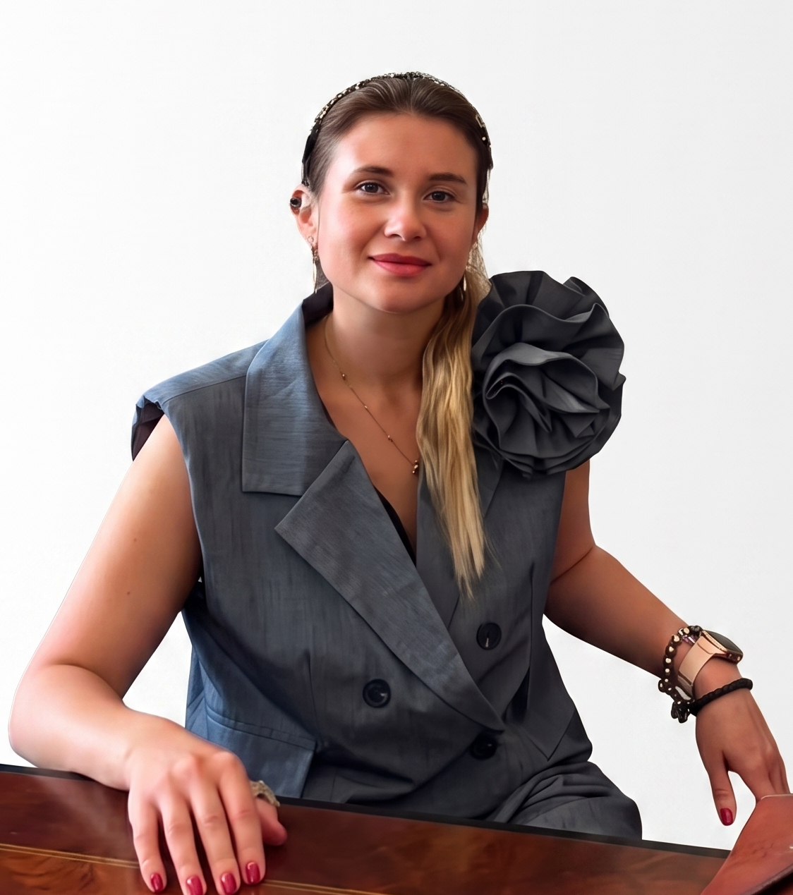 Daryna Kupriianova